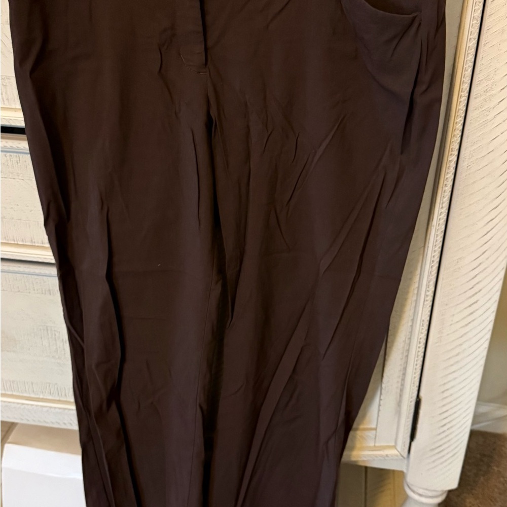 Express Women's Dark Brown Pants